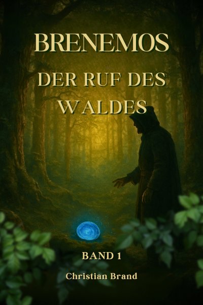 'Cover von Der Ruf des Waldes'-Cover