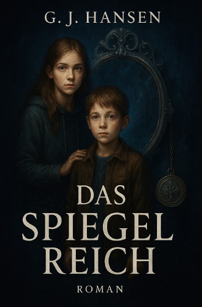 'Cover von Das Spiegelreich'-Cover