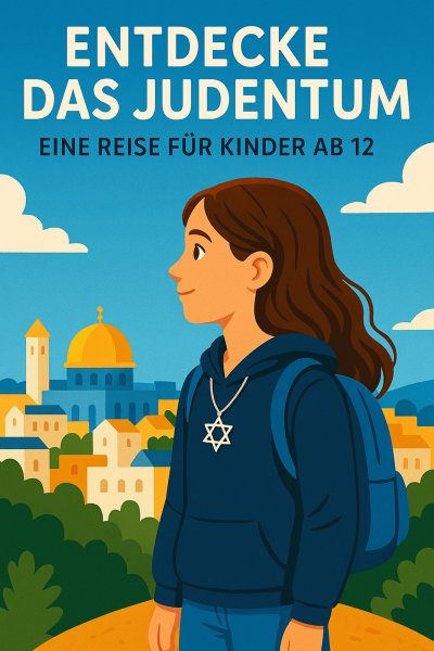 'Cover von Das Judentum entdecken'-Cover