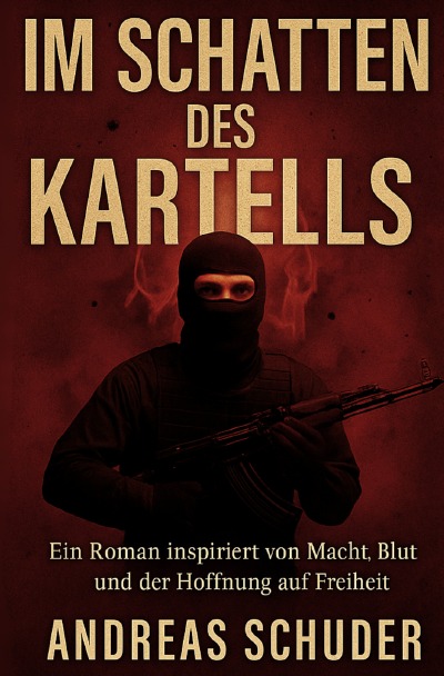 'Cover von Im Schatten des Kartells'-Cover