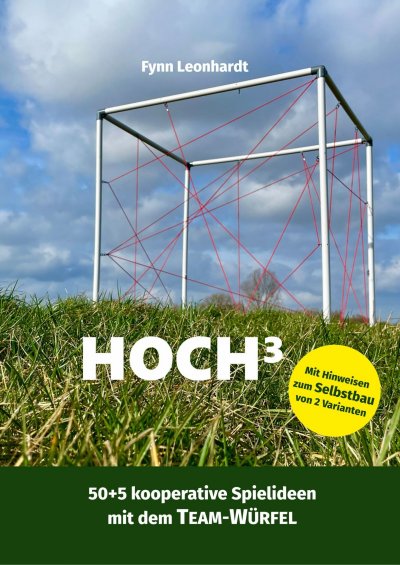 'Cover von Hoch³'-Cover