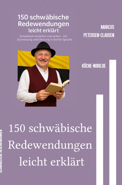 'Cover von 150 schwäbische Redewendungen leicht erklärt'-Cover