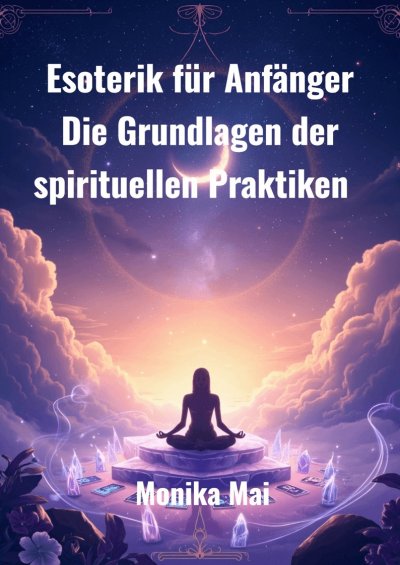 'Cover von Esoterik für Anfänger'-Cover