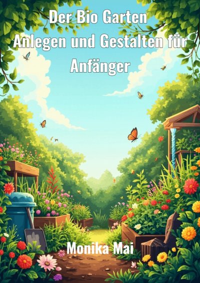 'Cover von Der BIO Garten'-Cover