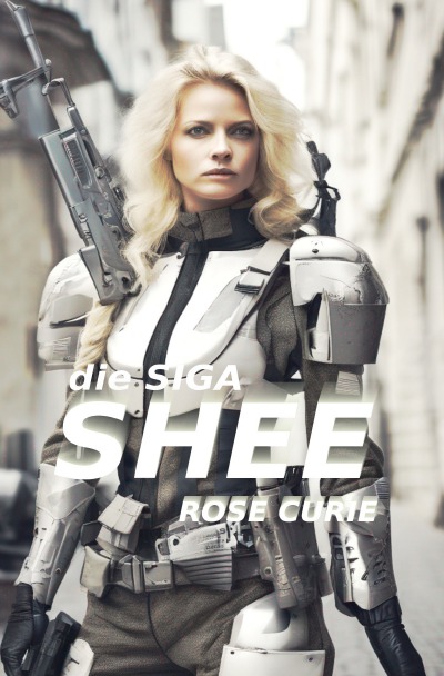 'Cover von SHEE – die SIGA'-Cover