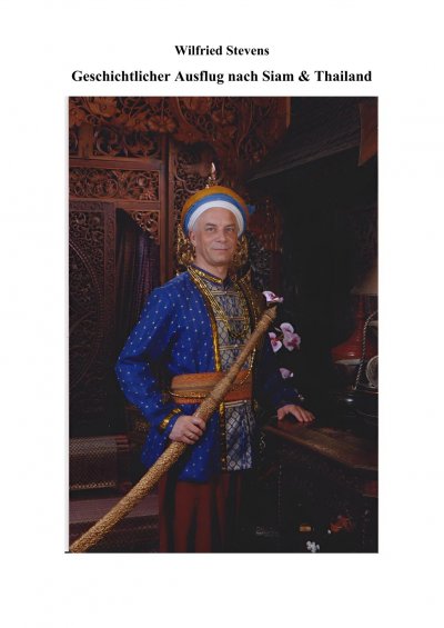 'Cover von Geschichtlicher Ausflug nach Siam & Thailand'-Cover