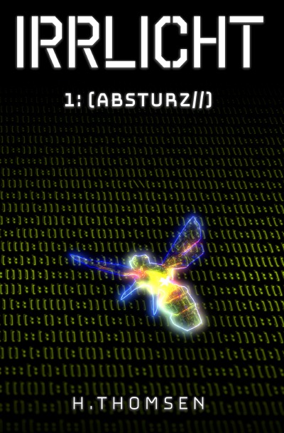 'Cover von IRRLICHT 1: Absturz'-Cover