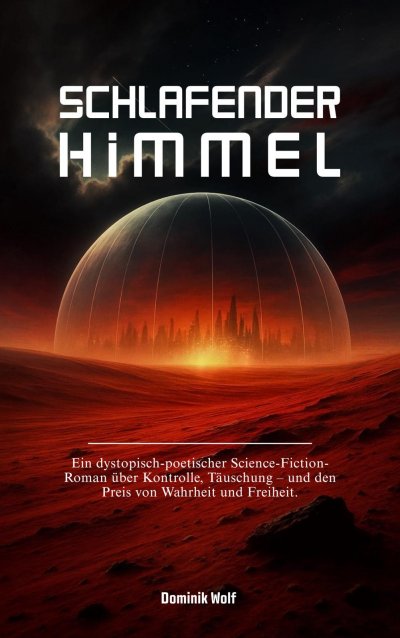 'Cover von Schlafender Himmel'-Cover