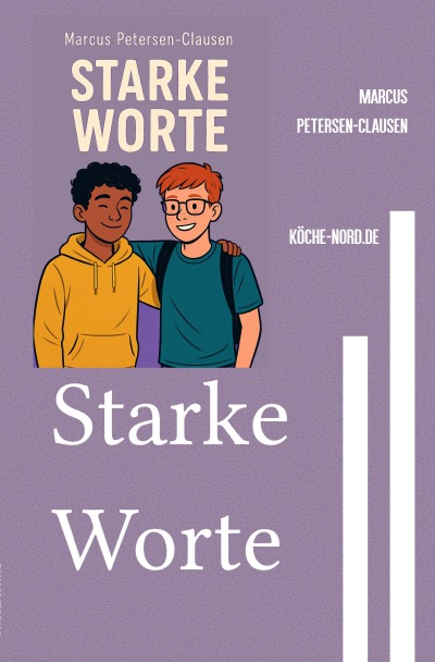 'Cover von Starke Worte'-Cover