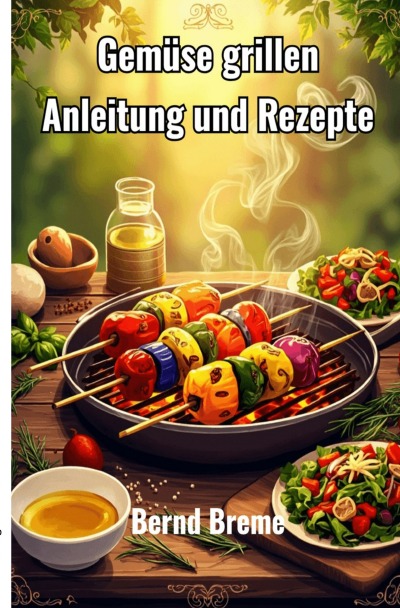 'Cover von Gemüse grillen'-Cover