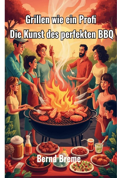 'Cover von Grillen wie ein Profi'-Cover