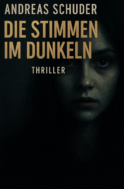 'Cover von Die Stimmen im Dunkeln'-Cover