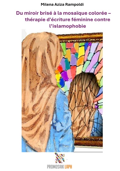 'Cover von Du miroir brisé à la mosaïque colorée –'-Cover