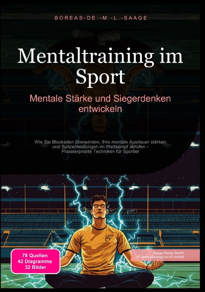 'Cover von Mentaltraining im Sport: Mentale Stärke und Siegerdenken entwickeln'-Cover