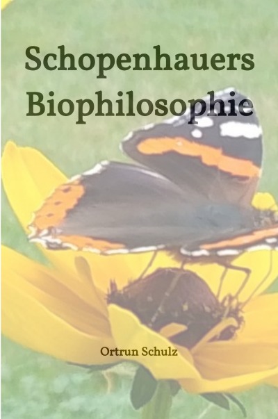 'Cover von Schopenhauers Biophilosophie'-Cover