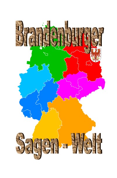'Cover von Brandenburger Sagenwelt'-Cover