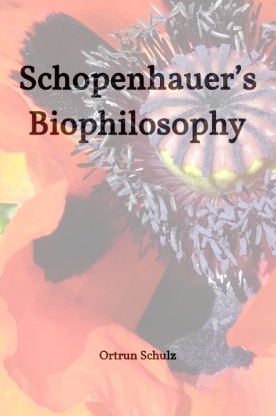 'Cover von Schopenhauer’s Biophilosophy'-Cover