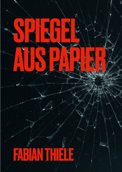 'Cover von Spiegel aus Papier'-Cover