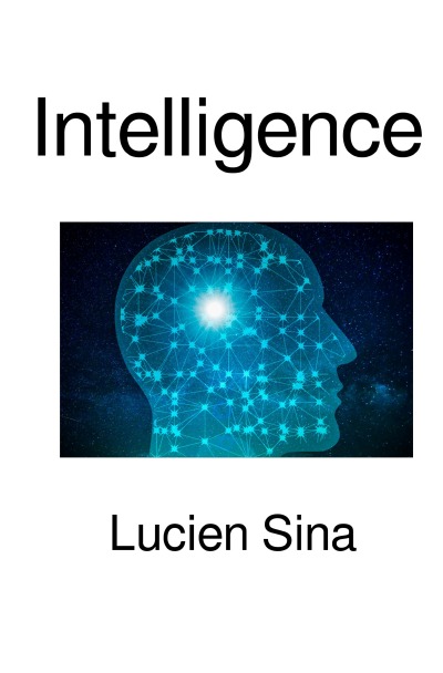 'Cover von Intelligence'-Cover