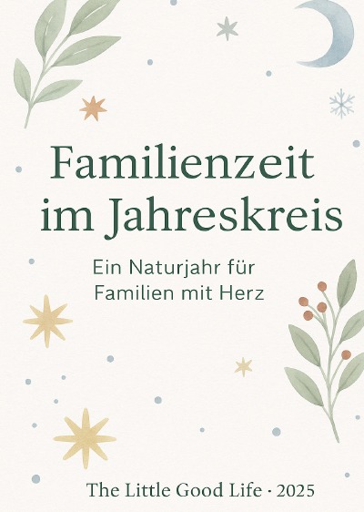 'Cover von Familienzeit im Jahreskreis'-Cover