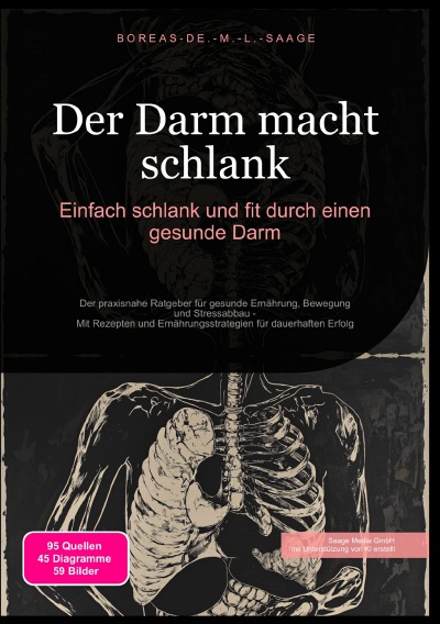 'Cover von Der Darm macht schlank: Einfach schlank und fit durch einen gesunde Darm'-Cover