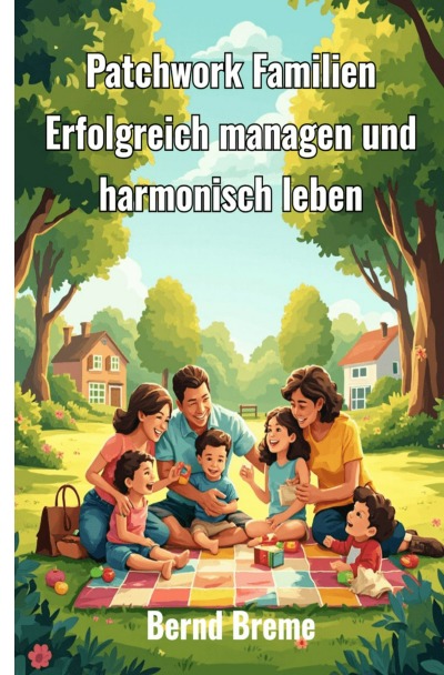 'Cover von Patchwork Familien'-Cover