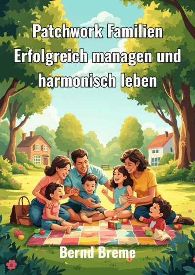 'Cover von Patchwork Familien'-Cover