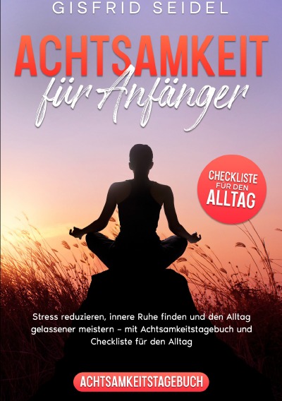 'Cover von Achtsamkeit für Anfänger'-Cover