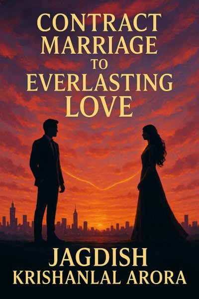 'Cover von Contract Marriage to Everlasting Love'-Cover