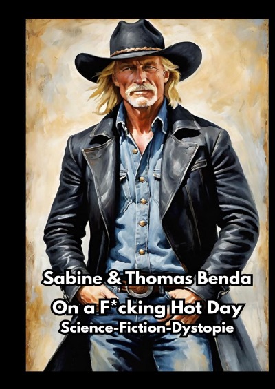 'Cover von On a F*cking Hot Day'-Cover