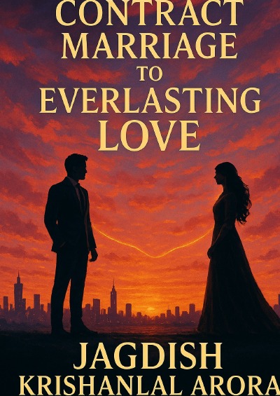 'Cover von Contract Marriage to Everlasting Love'-Cover