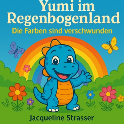 'Cover von Yumi im Regenbogenland'-Cover