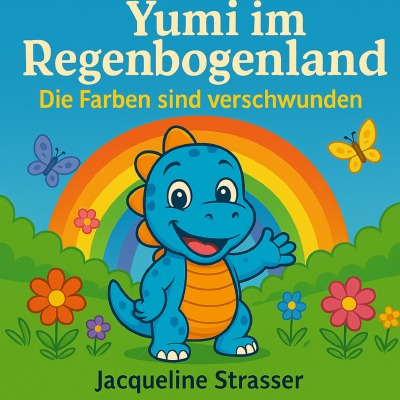 'Cover von Yumi im Regenbogenland'-Cover