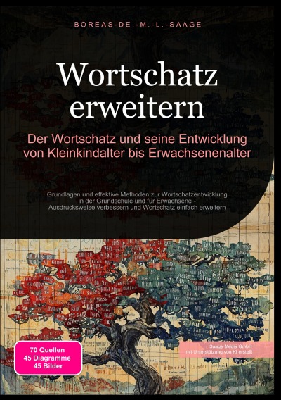 'Cover von Wortschatz erweitern: Der Wortschatz und seine Entwicklung von Kleinkindalter bis Erwachsenenalter'-Cover