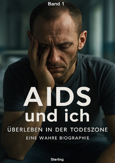 'Cover von AIDS und ich I Überleben in der Todeszone I Eine wahre Biographie Band 1'-Cover