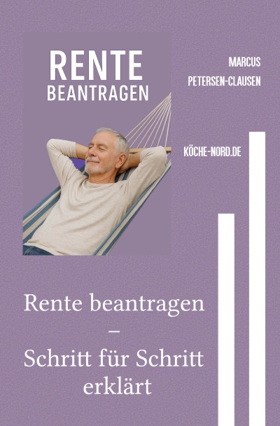'Cover von Rente beantragen – Schritt für Schritt erklärt'-Cover