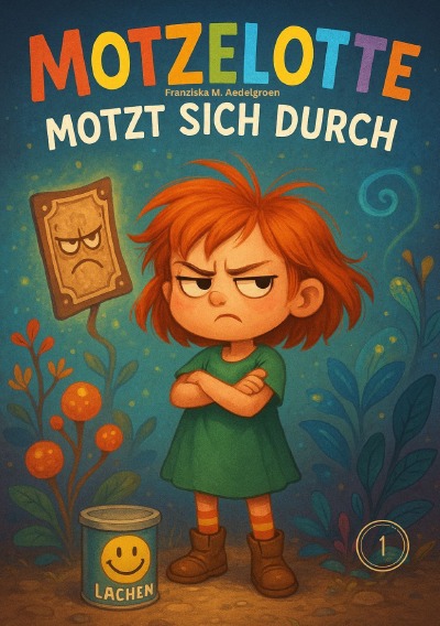 'Cover von MOTZELOTTE motzt sich durch'-Cover