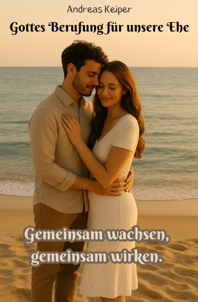 'Cover von Gottes Berufung für unsere Ehe'-Cover