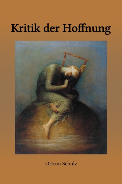 'Cover von Kritik der Hoffnung'-Cover