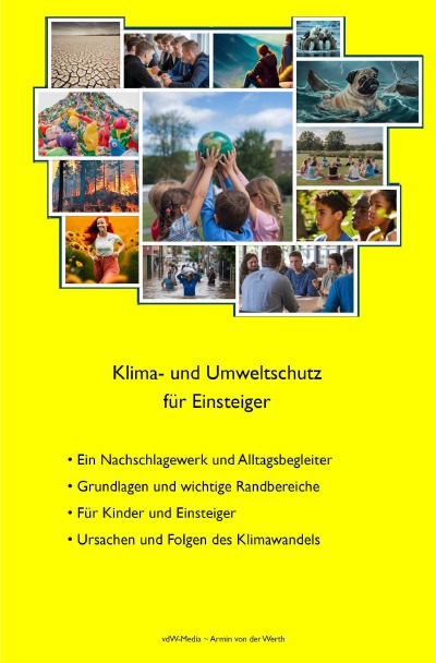 'Cover von Klima- und Umweltschutz für Einsteiger'-Cover