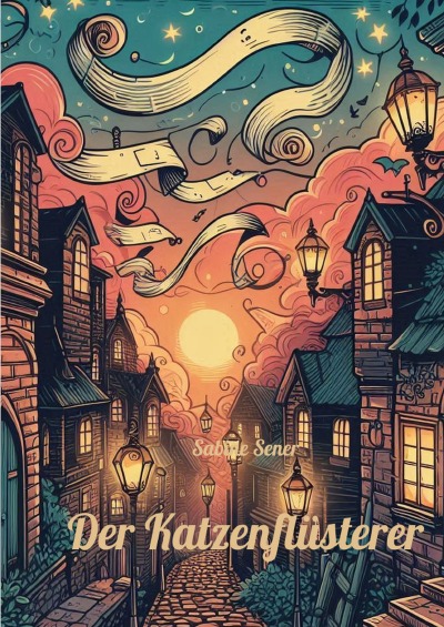 'Cover von Der Katzenflüsterer'-Cover