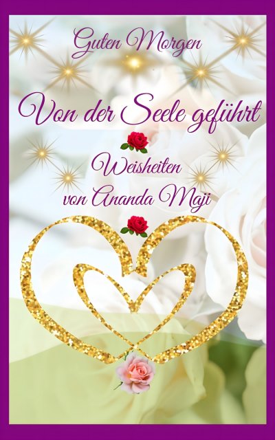 'Cover von Von der Seele geführt!'-Cover