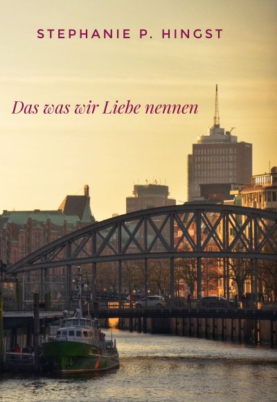 'Cover von Das was wir Liebe nennen'-Cover
