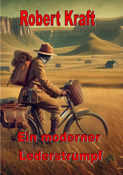 'Cover von Ein moderner Lederstrumpf'-Cover