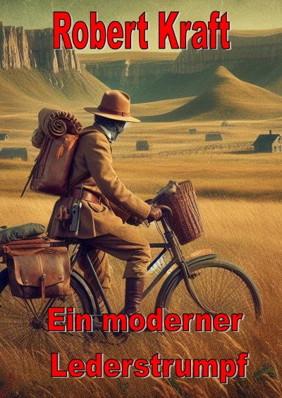 'Cover von Ein moderner Lederstrumpf'-Cover