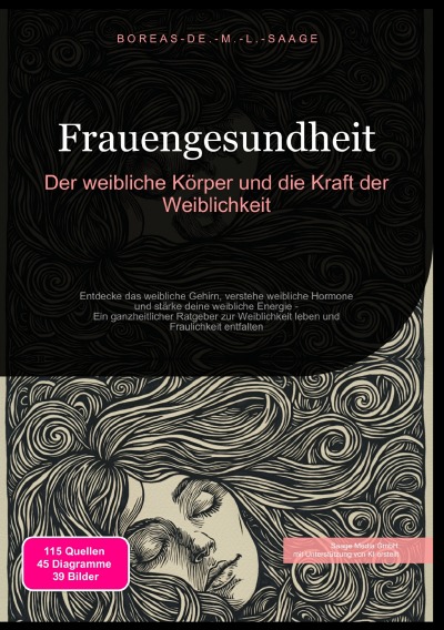 'Cover von Frauengesundheit: Der weibliche Körper und die Kraft der Weiblichkeit'-Cover