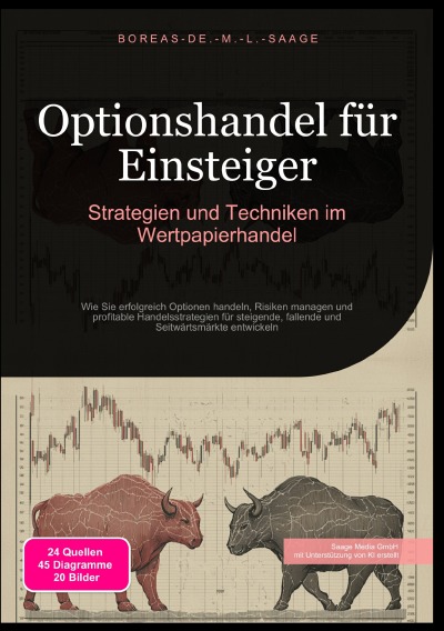 'Cover von Optionshandel für Einsteiger: Strategien und Techniken im Wertpapierhandel'-Cover