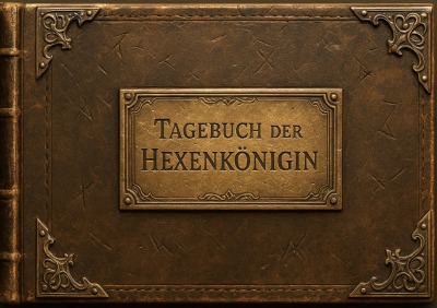 'Cover von Tagebuch der Hexenkönigin'-Cover