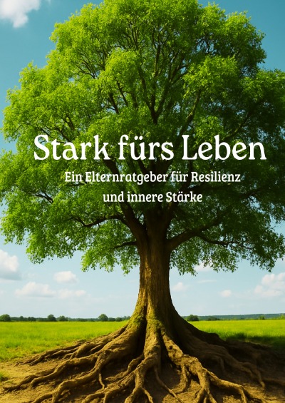 'Cover von Titel: „Stark fürs Leben – Ein Elternratgeber für Resilienz und innere Stärke“'-Cover