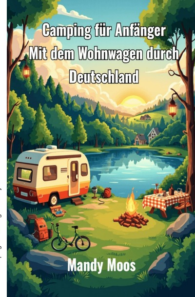 'Cover von Camping für Anfänger'-Cover